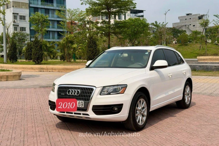 Audi Q5 2010
