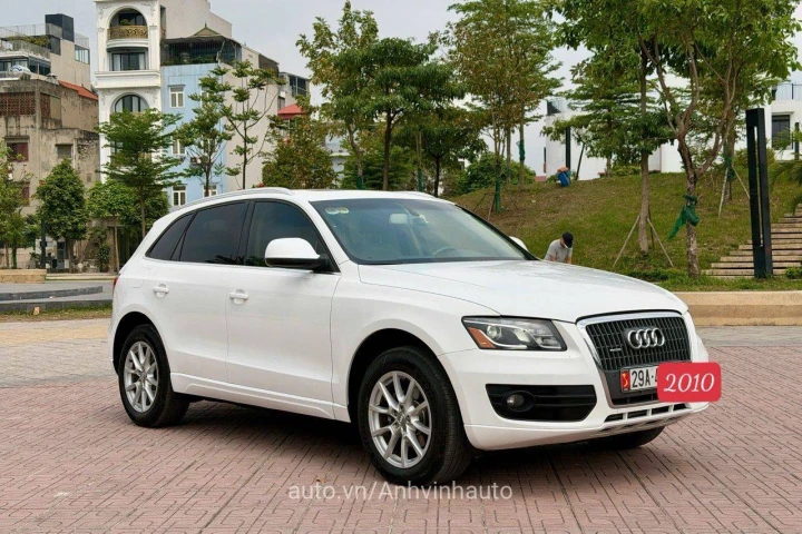 Audi Q5 2010