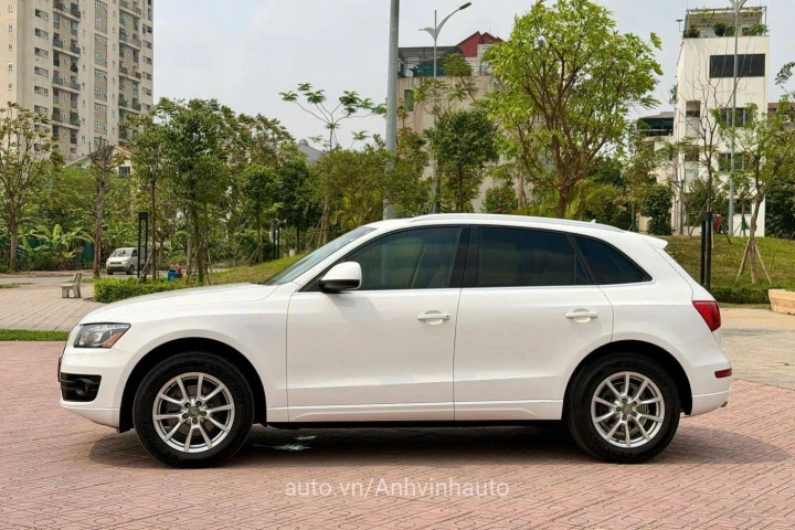 Audi Q5 2010