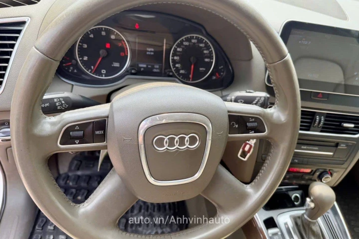 Audi Q5 2010