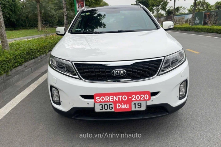 Kia Sorento 2020