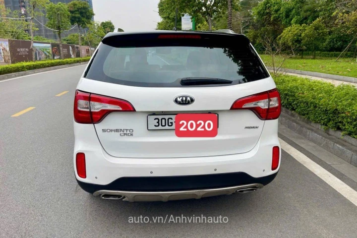 Kia Sorento 2020