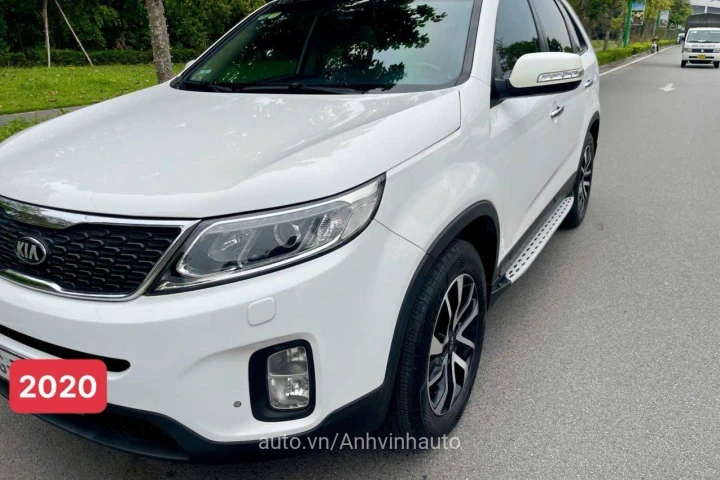 Kia Sorento 2020