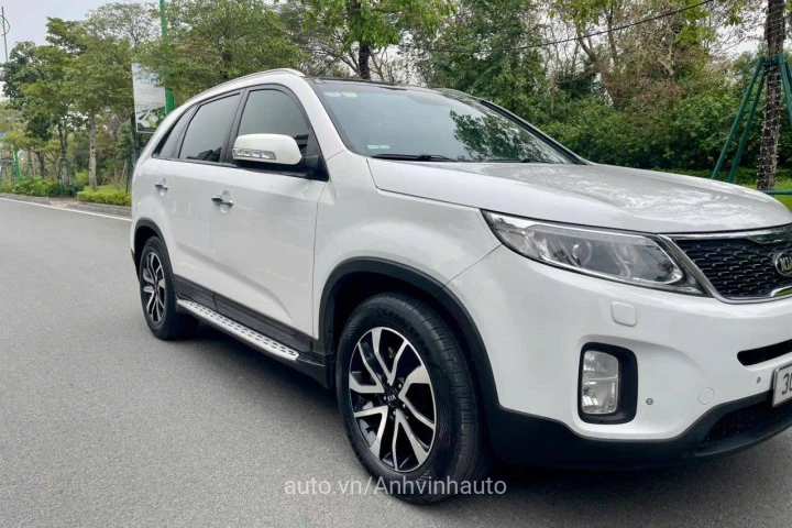Kia Sorento 2020