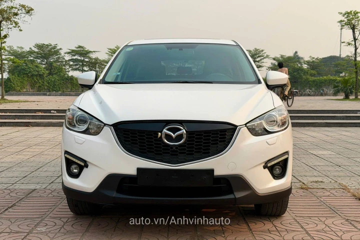 Mazda CX-5 2015