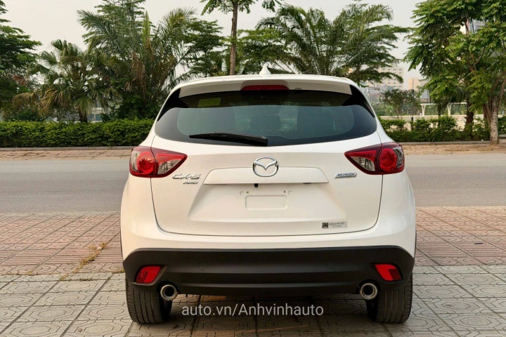 Mazda CX-5 2015