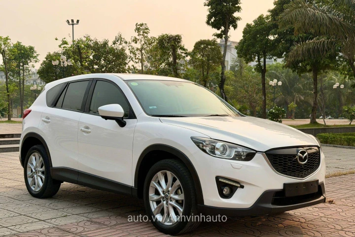 Mazda CX-5 2015