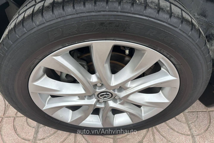 Mazda CX-5 2015