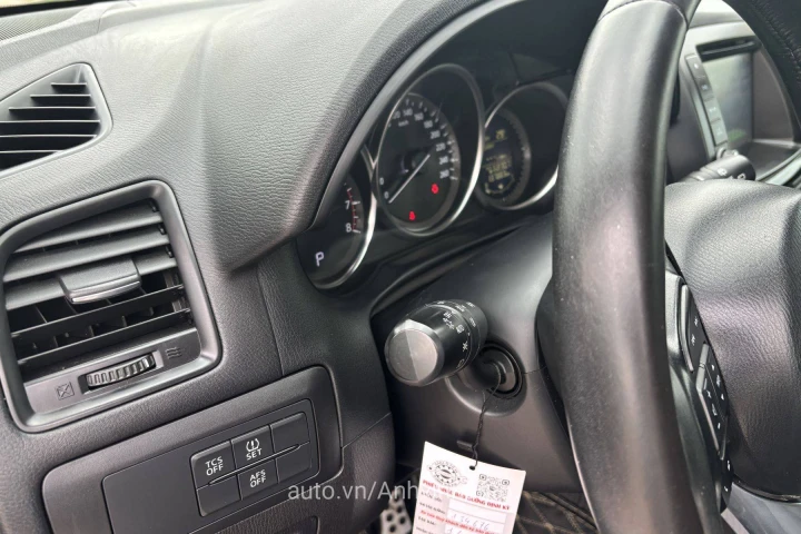 Mazda CX-5 2015