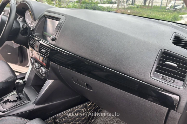 Mazda CX-5 2015