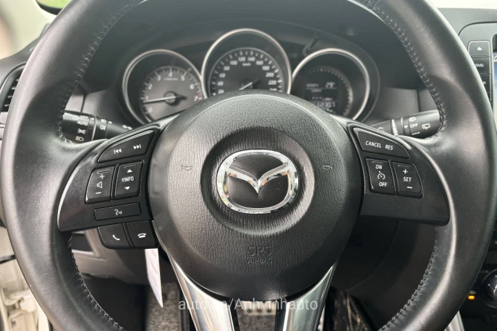 Mazda CX-5 2015