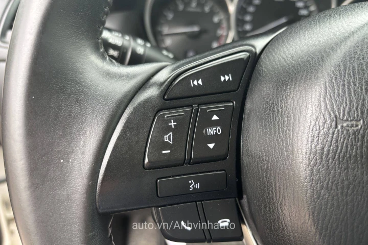 Mazda CX-5 2015