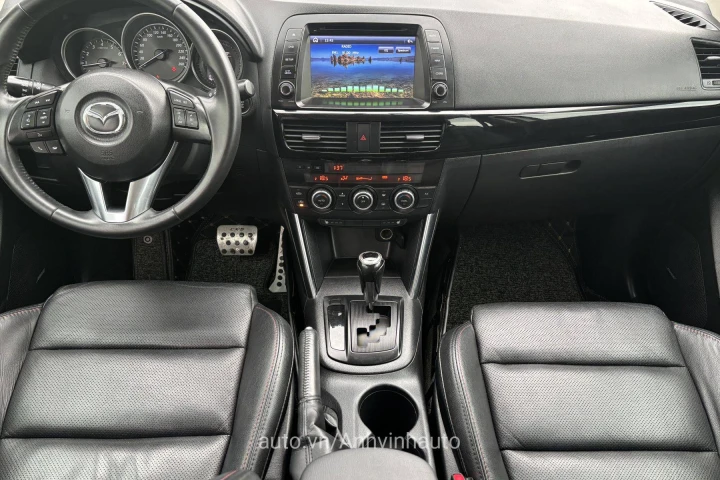 Mazda CX-5 2015