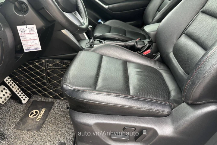Mazda CX-5 2015