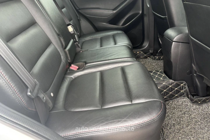 Mazda CX-5 2015
