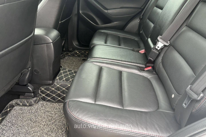 Mazda CX-5 2015
