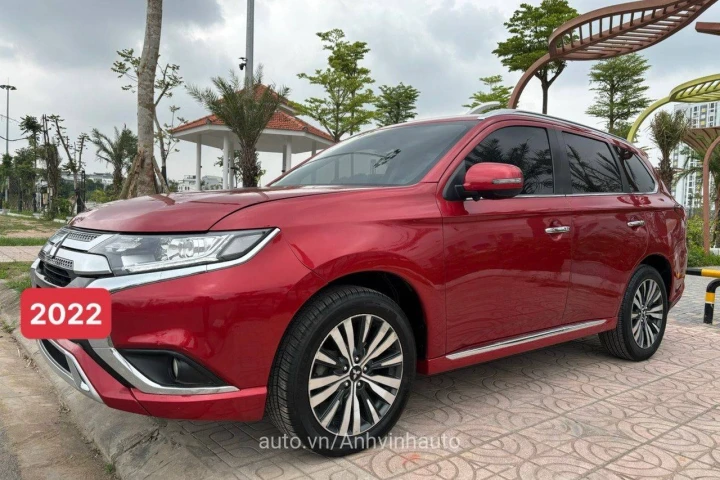 Mitsubishi Outlander 2022