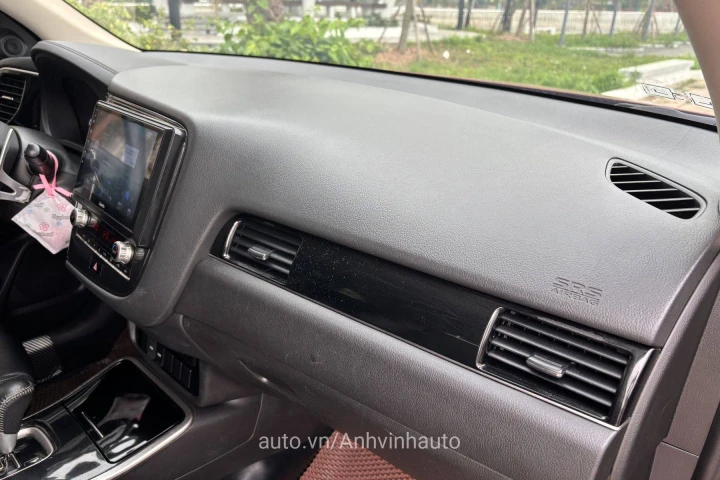 Mitsubishi Outlander 2022