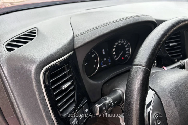 Mitsubishi Outlander 2022