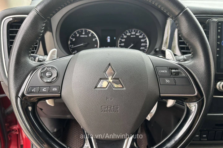 Mitsubishi Outlander 2022