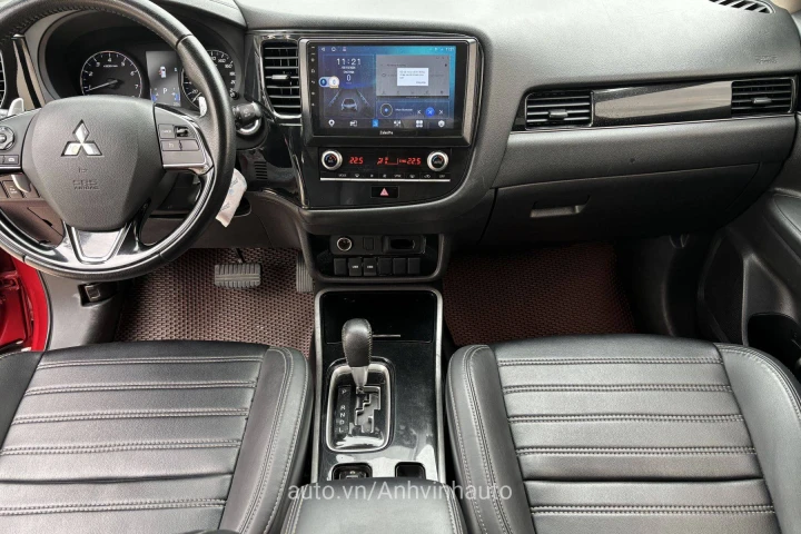 Mitsubishi Outlander 2022