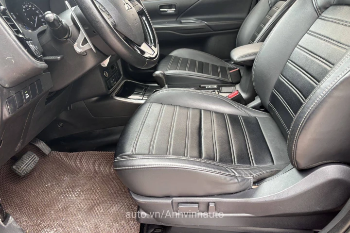 Mitsubishi Outlander 2022