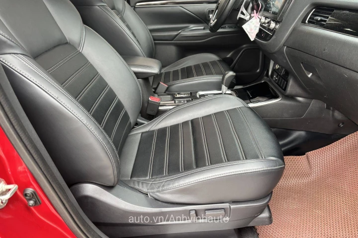 Mitsubishi Outlander 2022