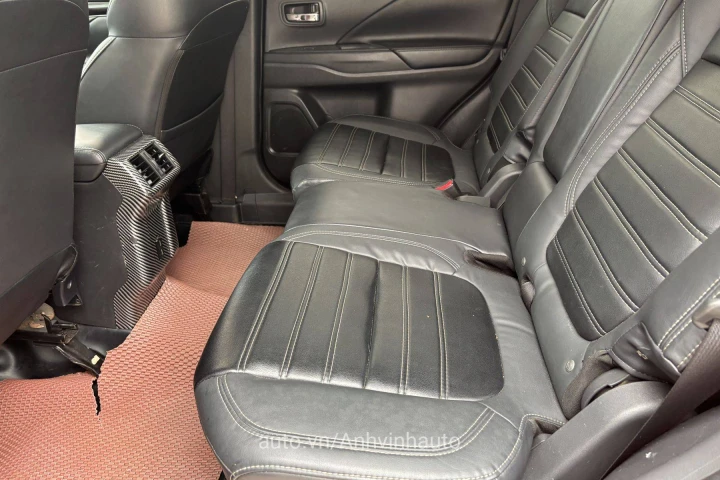 Mitsubishi Outlander 2022