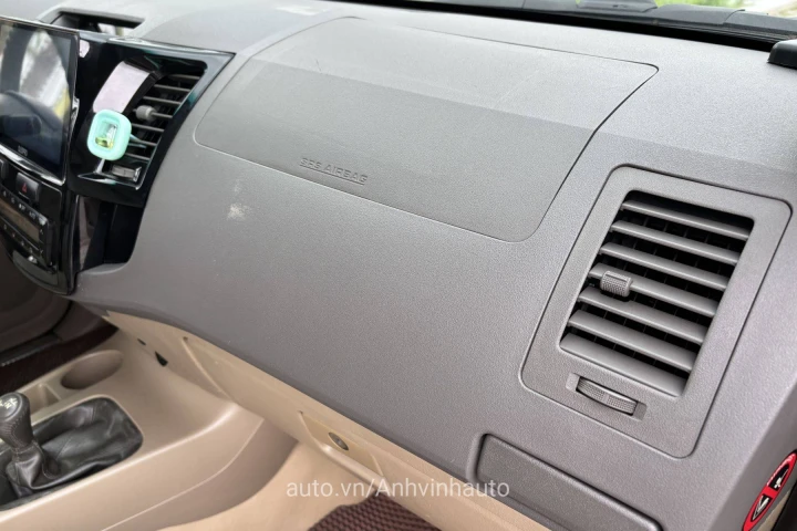 Toyota Fortuner 2010