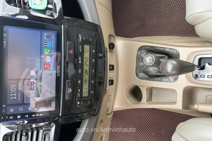 Toyota Fortuner 2010