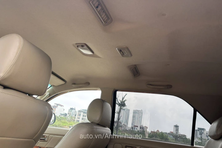 Toyota Fortuner 2010