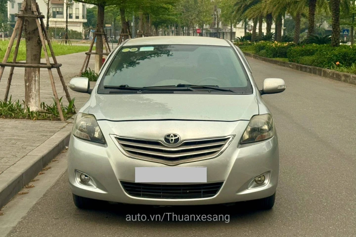 Toyota Vios 2013