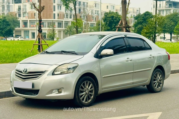 Toyota Vios 2013