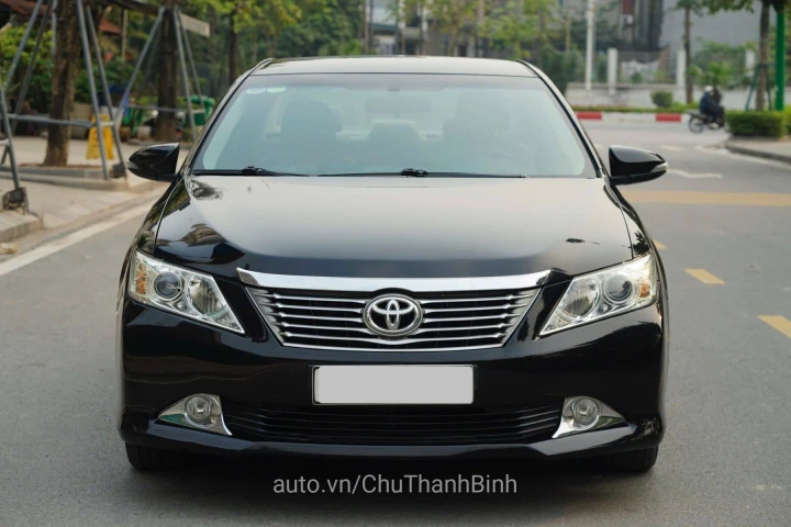 Toyota Camry 2012