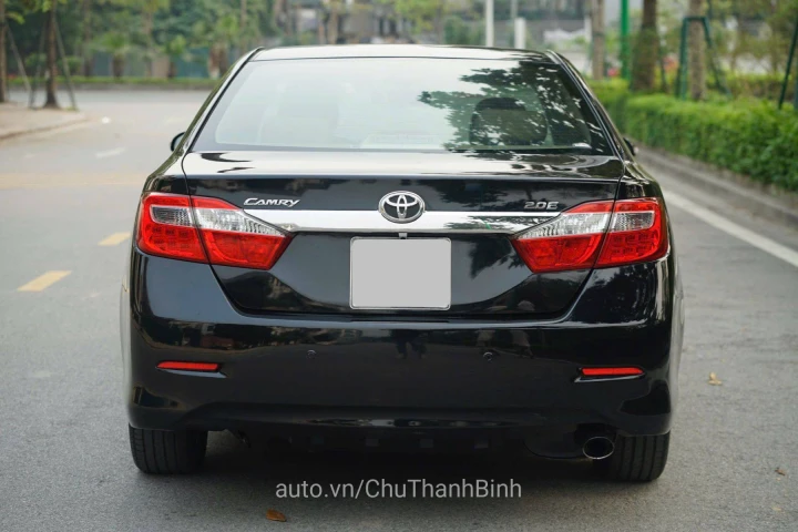 Toyota Camry 2012