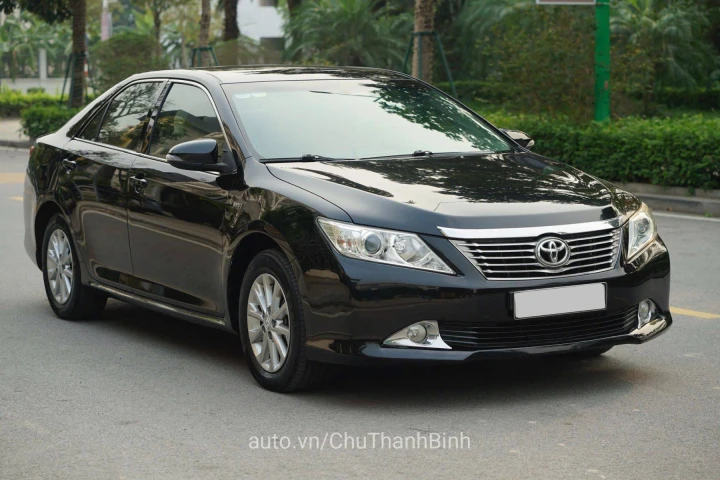 Toyota Camry 2012