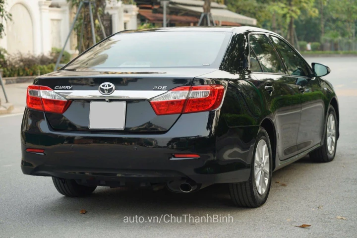 Toyota Camry 2012