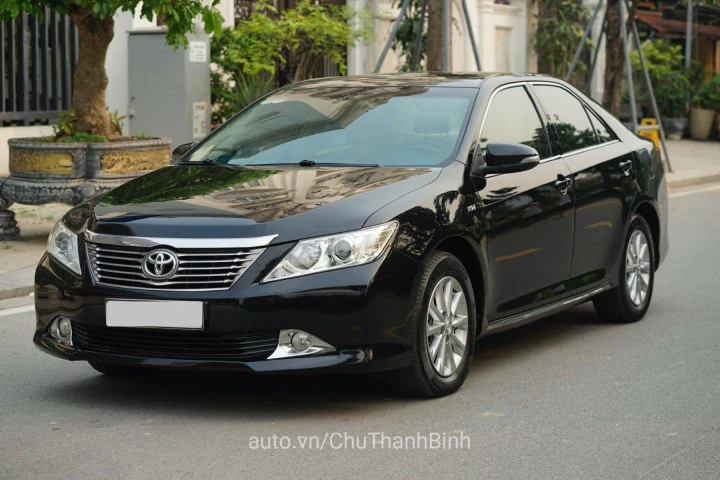 Toyota Camry 2012