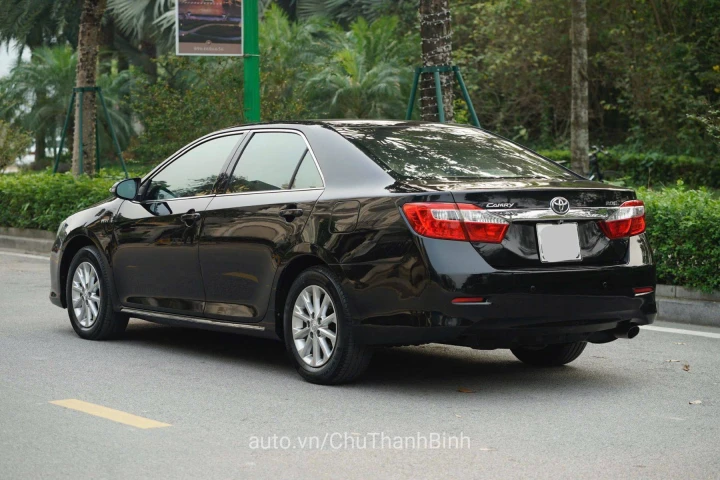Toyota Camry 2012