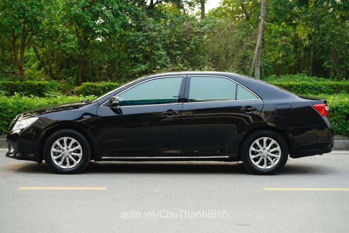 Toyota Camry 2012