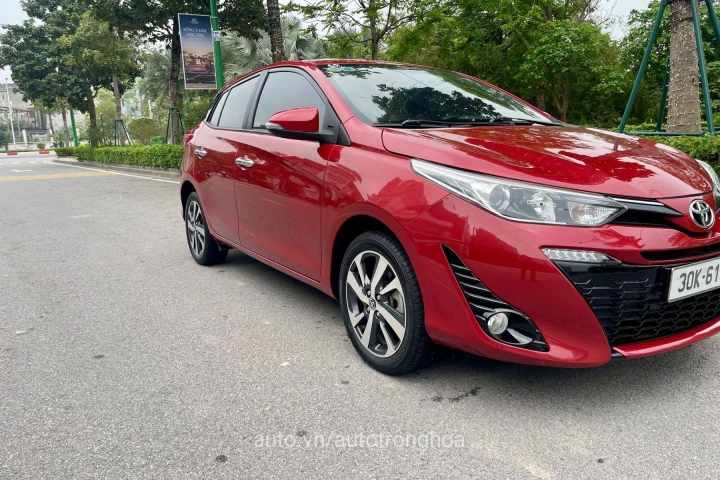 Toyota Yaris 2018