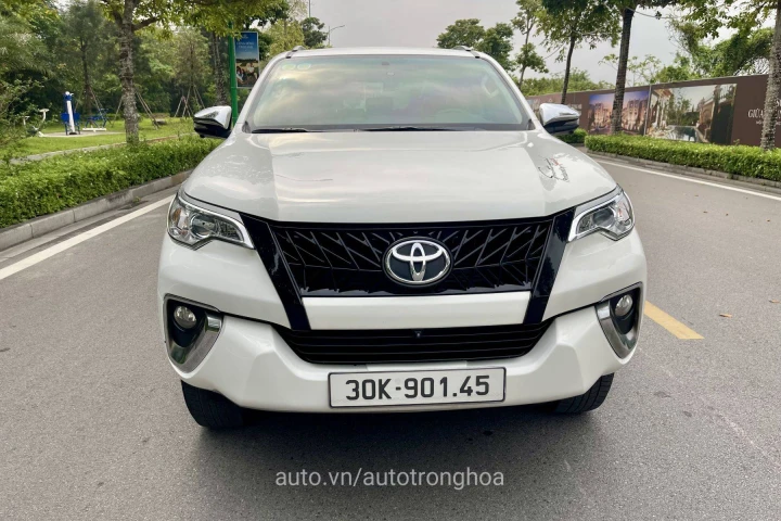 Toyota Fortuner 2020