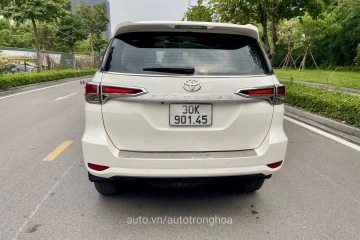 Toyota Fortuner 2020