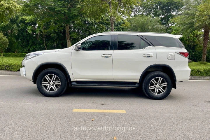 Toyota Fortuner 2020
