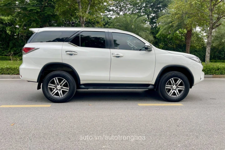 Toyota Fortuner 2020
