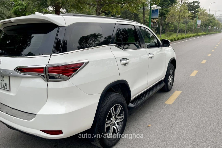 Toyota Fortuner 2020