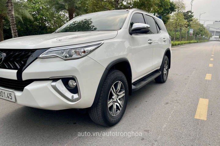 Toyota Fortuner 2020