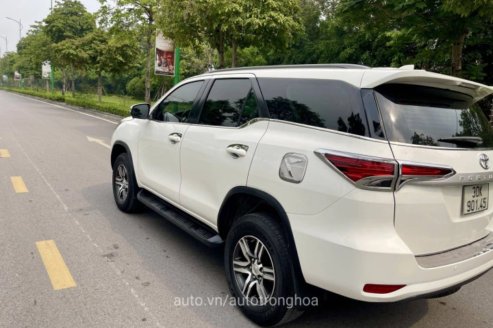 Toyota Fortuner 2020