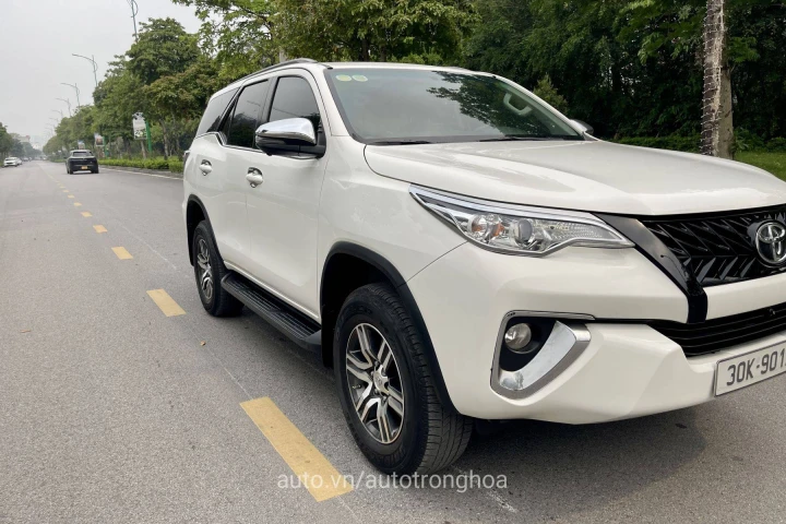 Toyota Fortuner 2020