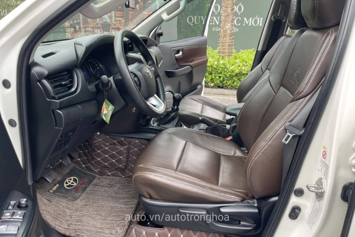 Toyota Fortuner 2020